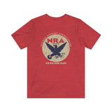 National Recovery Administration 1933 Vintage Men's T-Shirt