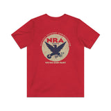 National Recovery Administration 1933 Vintage Men's T-Shirt