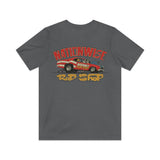 Nationwise Rod Shop 1974 Vintage Men's T-Shirt
