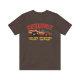 Nationwise Rod Shop 1974 Vintage Men's T-Shirt