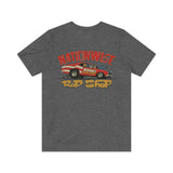 Nationwise Rod Shop 1974 Vintage Men's T-Shirt