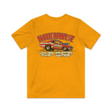 Nationwise Rod Shop 1974 Vintage Men's T-Shirt