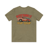 Nationwise Rod Shop 1974 Vintage Men's T-Shirt