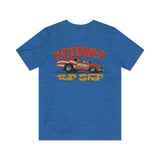 Nationwise Rod Shop 1974 Vintage Men's T-Shirt