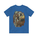 Native Sunset 1973 Vintage Men's T-Shirt