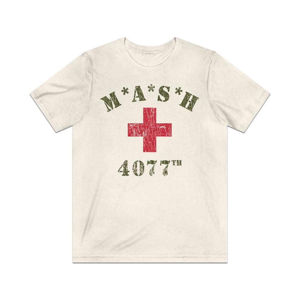 M*A*S*H 4077th Medic 1970 Vintage Men's T-Shirt