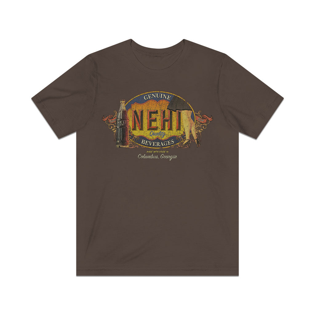 Nehi Beverages 1924 Vintage Men's T-Shirt