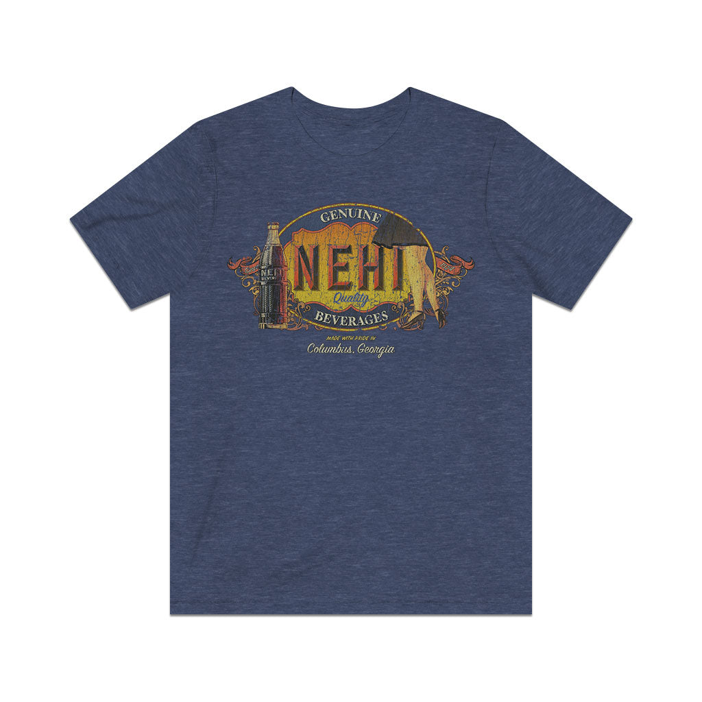 Nehi Beverages 1924 Vintage Men's T-Shirt