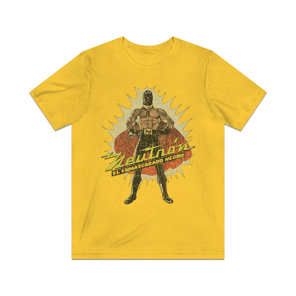 Neutron & The Black Mask 1960 Vintage Men's T-Shirt