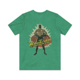 Neutron & The Black Mask 1960 Vintage Men's T-Shirt
