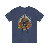Neutron & The Black Mask 1960 Vintage Men's T-Shirt