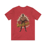 Neutron & The Black Mask 1960 Vintage Men's T-Shirt