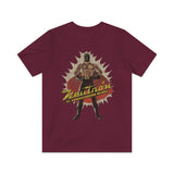 Neutron & The Black Mask 1960 Vintage Men's T-Shirt