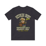 Nevada Bob's Discount Golf 1974 Vintage Men's T-Shirt