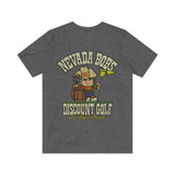 Nevada Bob's Discount Golf 1974 Vintage Men's T-Shirt