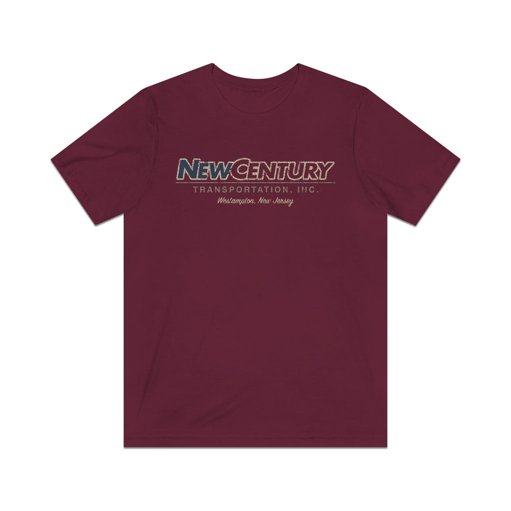 New Century Transportation 2000 Vintage Men's T-Shirt
