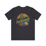 New York City 1990 Vintage Men's T-Shirt