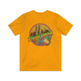 New York City 1990 Vintage Men's T-Shirt