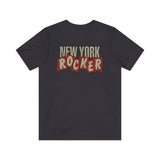 New York Rocker 1976 Vintage Men's T-Shirt