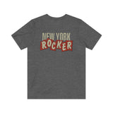 New York Rocker 1976 Vintage Men's T-Shirt