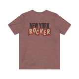 New York Rocker 1976 Vintage Men's T-Shirt