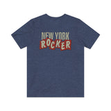 New York Rocker 1976 Vintage Men's T-Shirt