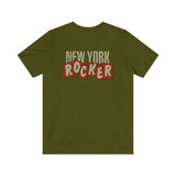 New York Rocker 1976 Vintage Men's T-Shirt