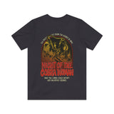 Night of The Cobra Woman 1972 Vintage Men's T-Shirt