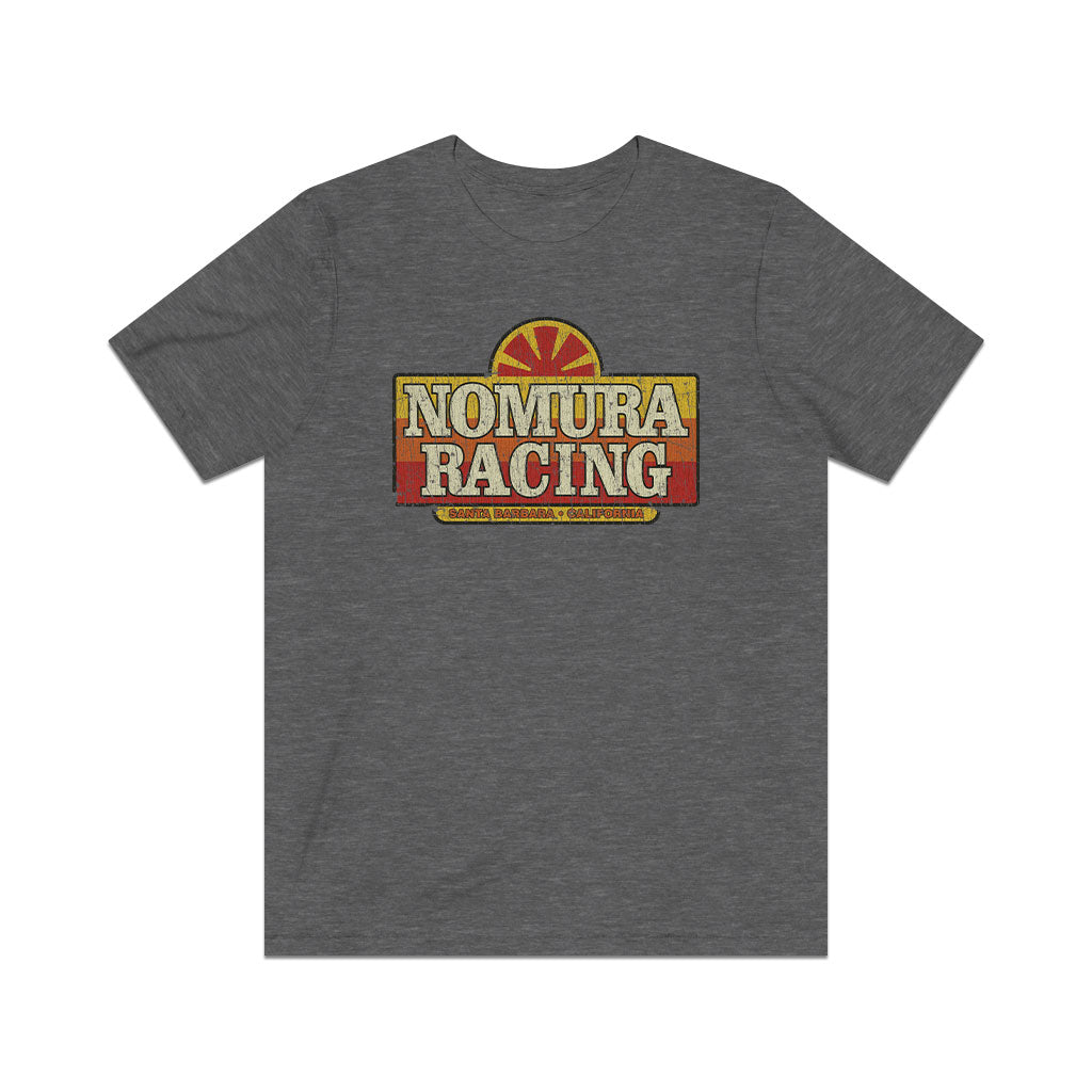 Nomura Racing 1980 Vintage Men's T-Shirt