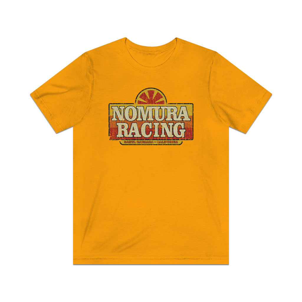 Nomura Racing 1980 Vintage Men's T-Shirt