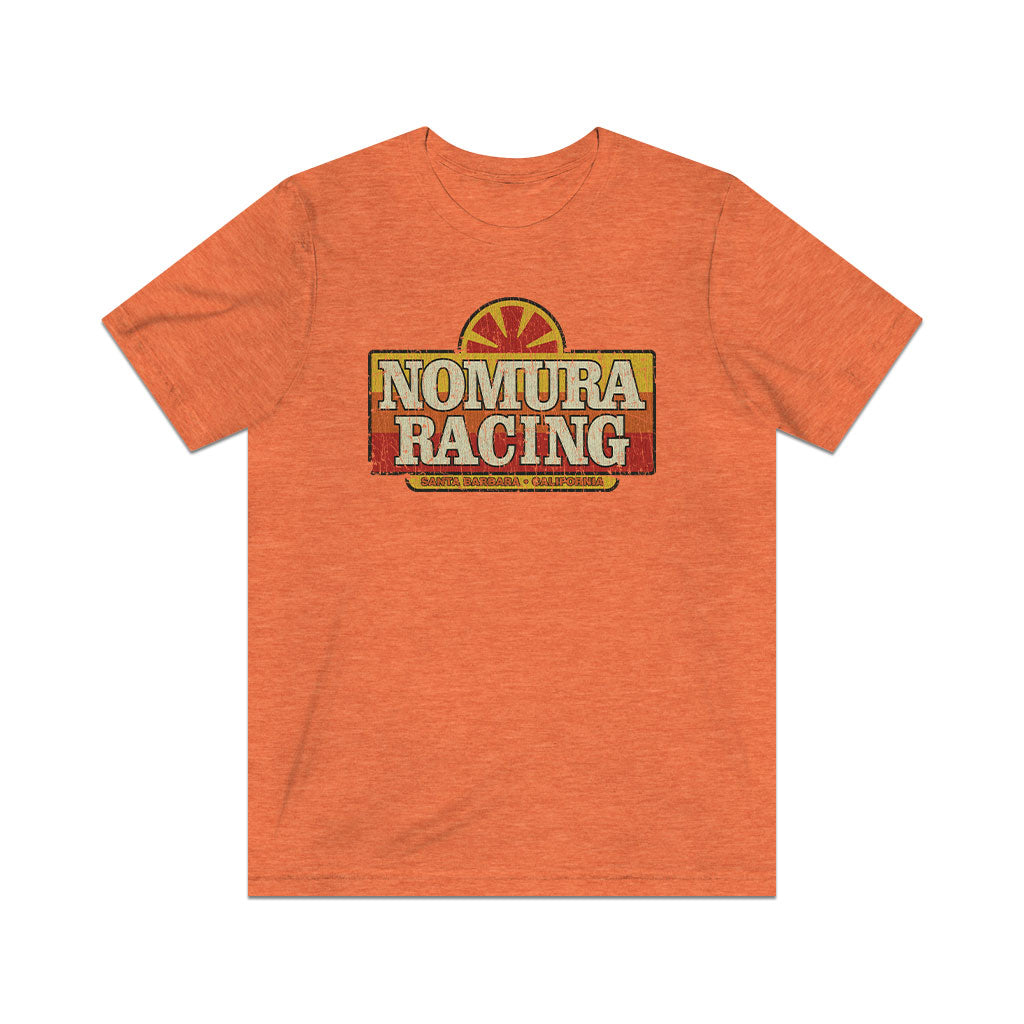 Nomura Racing 1980 Vintage Men's T-Shirt