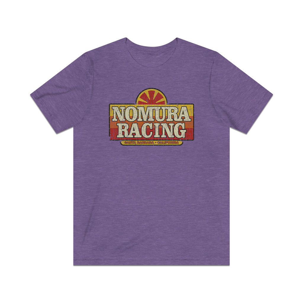 Nomura Racing 1980 Vintage Men's T-Shirt