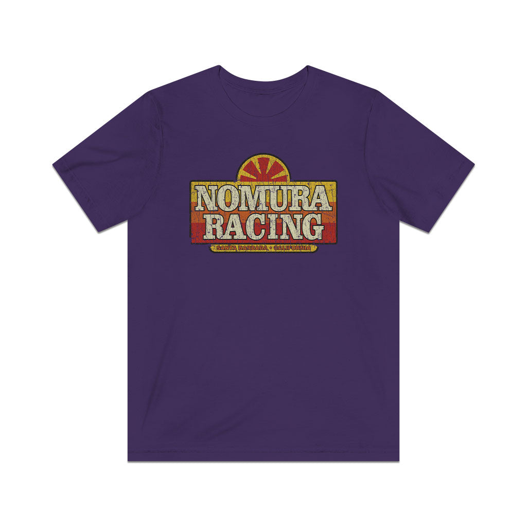 Nomura Racing 1980 Vintage Men's T-Shirt
