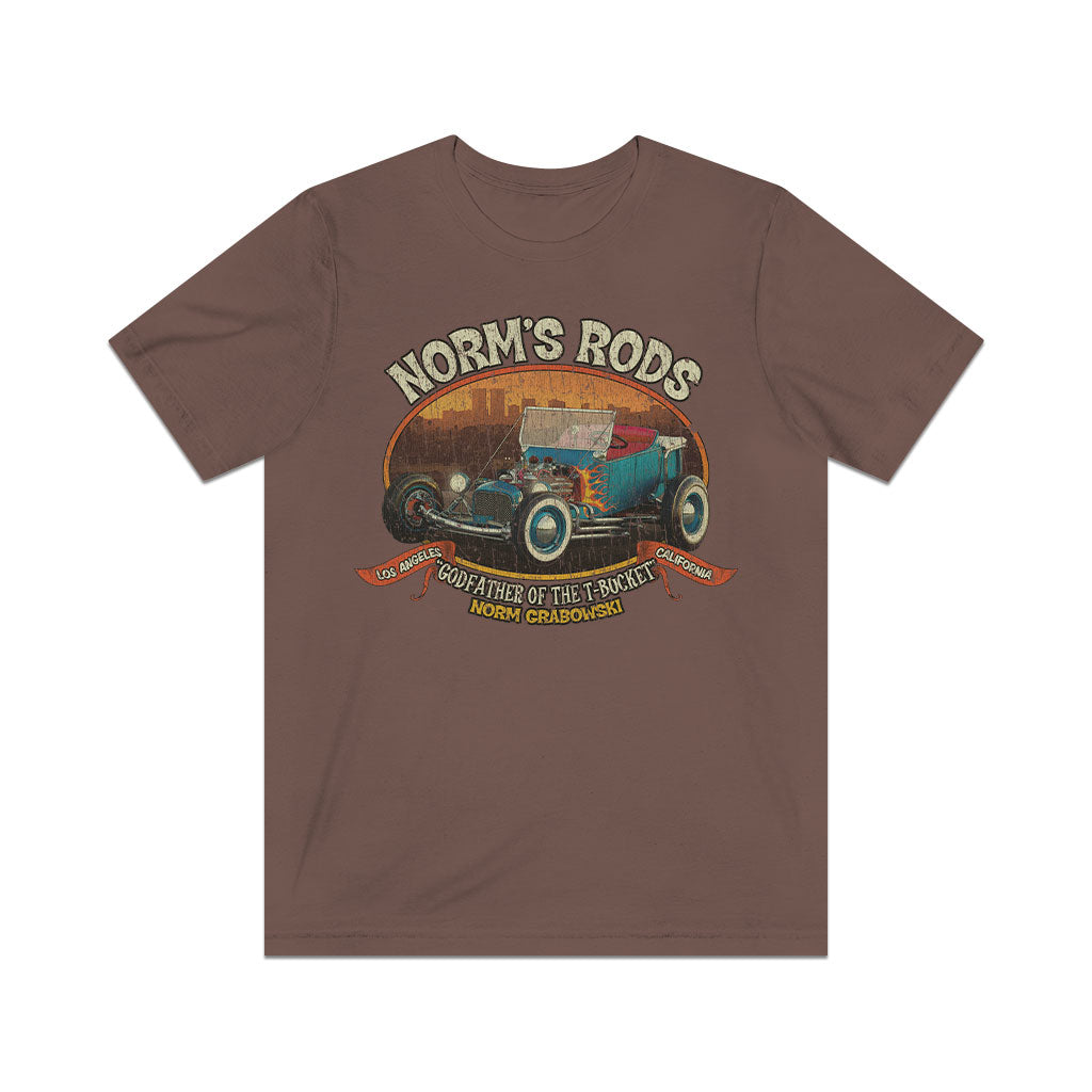 Norm's Rods 1952 Vintage Men's T-Shirt
