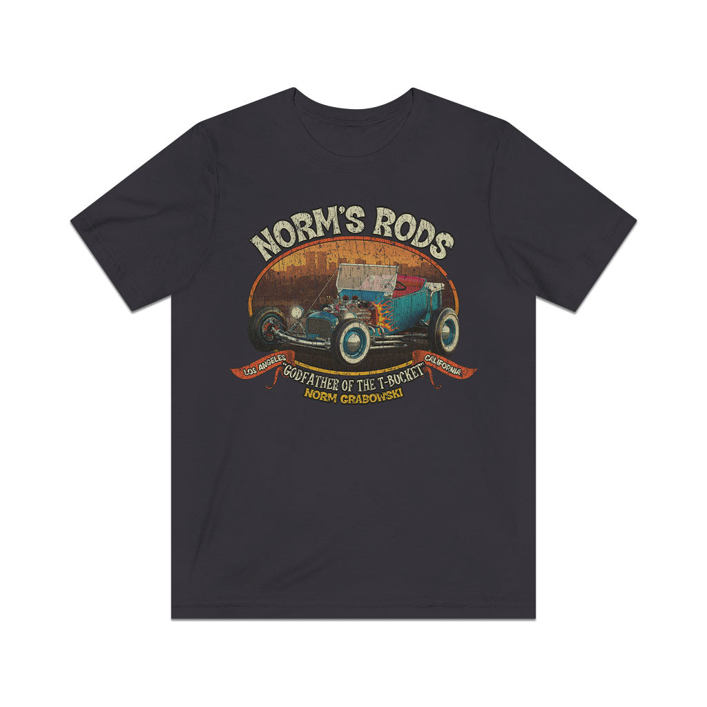 Norm's Rods 1952 Vintage Men's T-Shirt