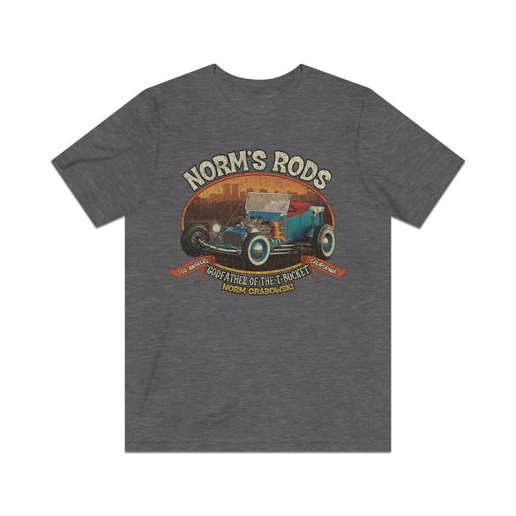 Norm's Rods 1952 Vintage Men's T-Shirt