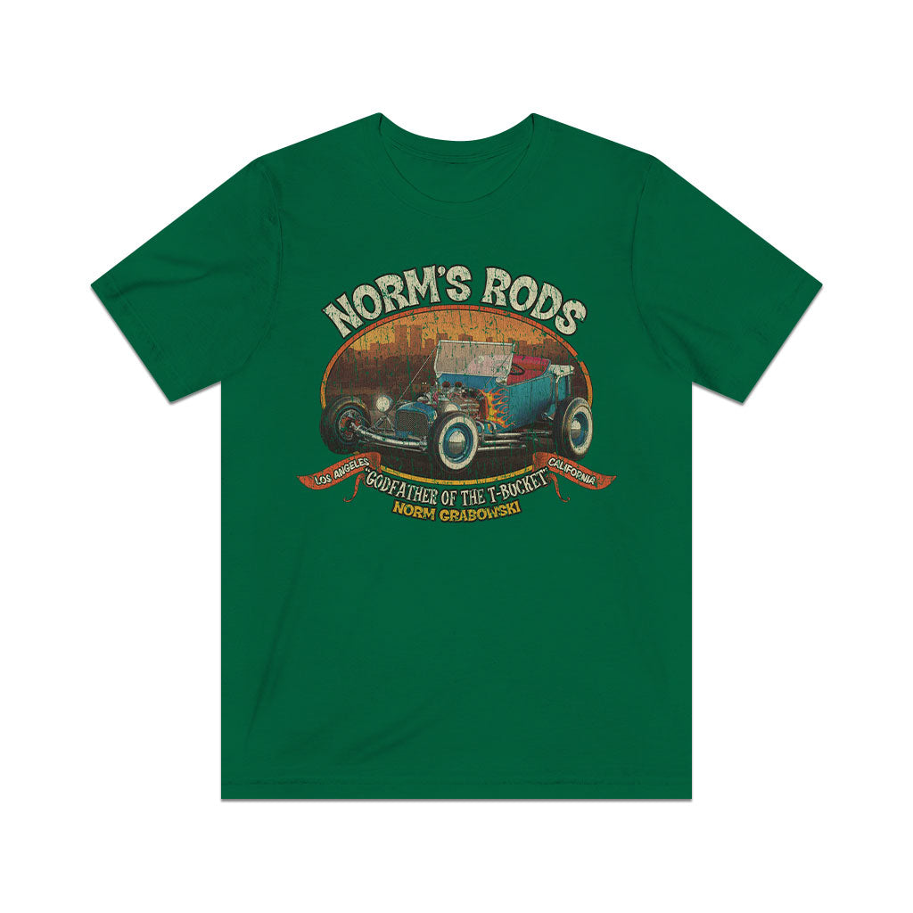Norm's Rods 1952 Vintage Men's T-Shirt