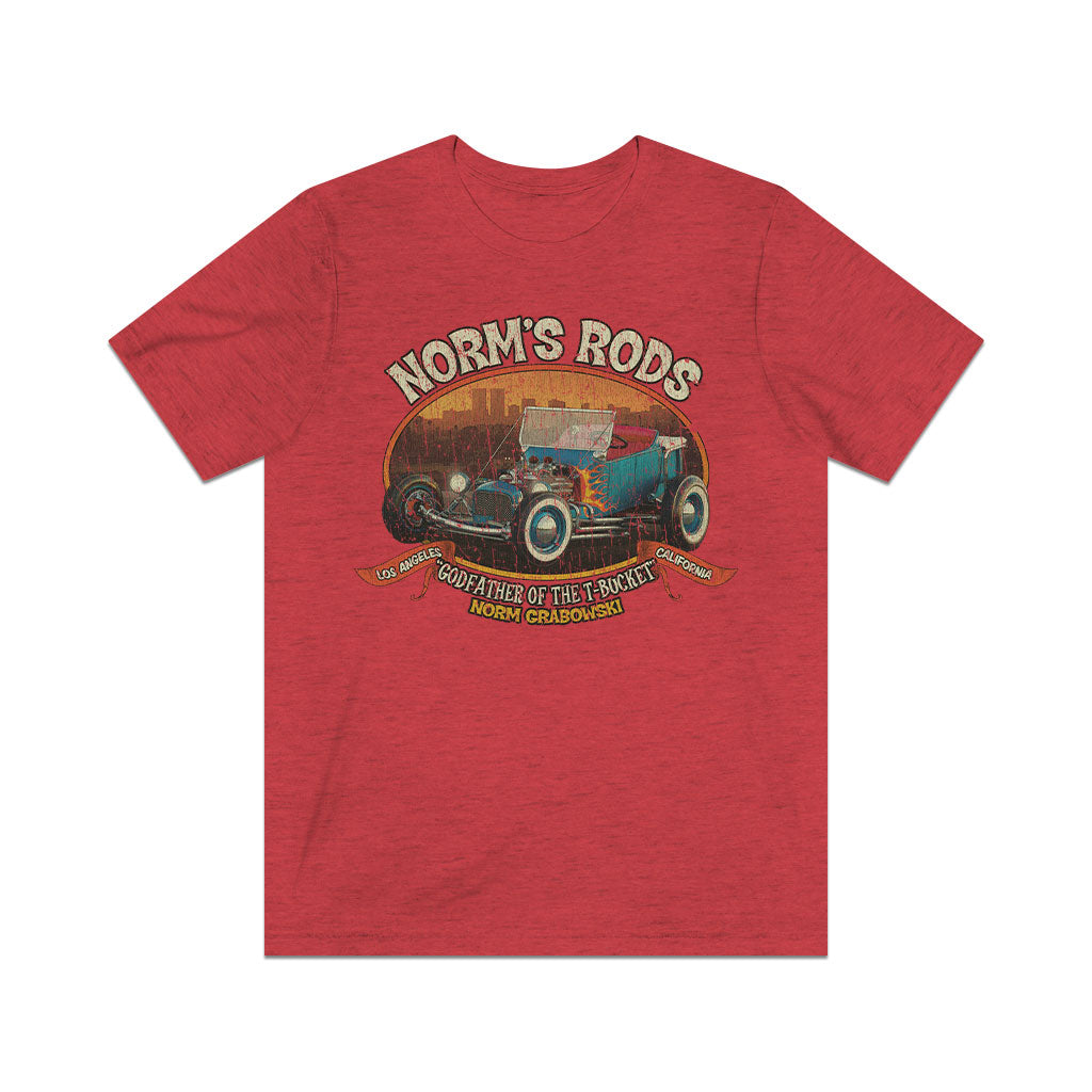 Norm's Rods 1952 Vintage Men's T-Shirt