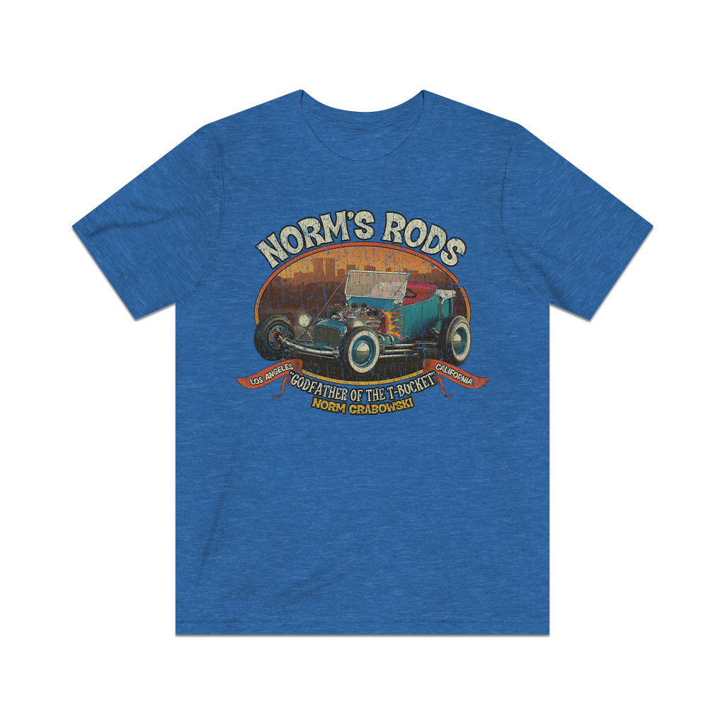 Norm's Rods 1952 Vintage Men's T-Shirt