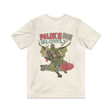 Nuke Me Slowly 1987 Vintage Men's T-Shirt