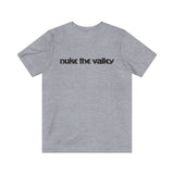 Nuke The Valley 1984 Vintage Men's T-Shirt
