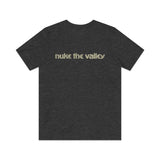 Nuke The Valley 1984 Vintage Men's T-Shirt