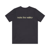 Nuke The Valley 1984 Vintage Men's T-Shirt