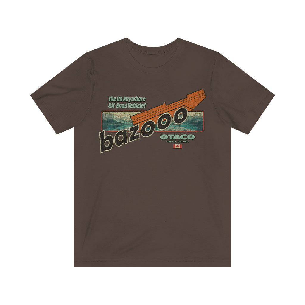OTACO Bazooo 6x6 1968 Vintage Men's T-Shirt