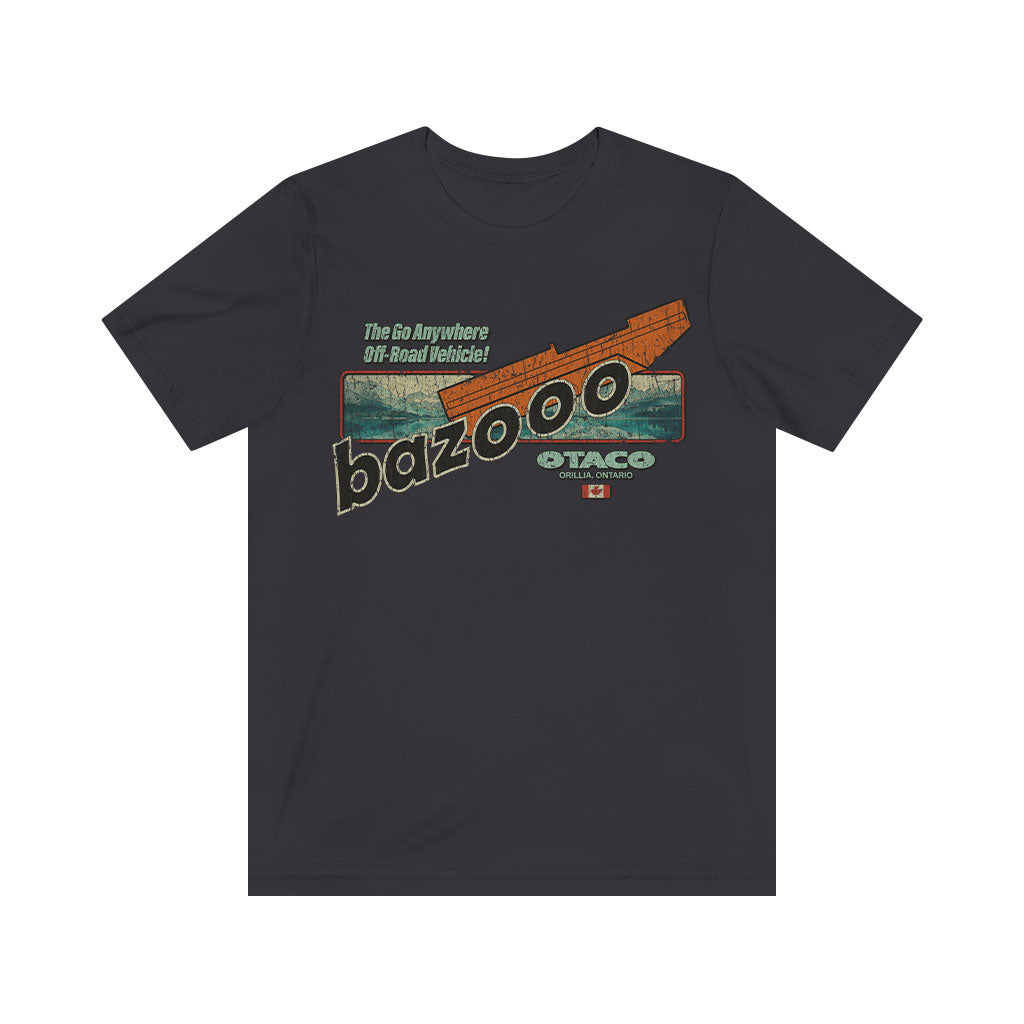 OTACO Bazooo 6x6 1968 Vintage Men's T-Shirt
