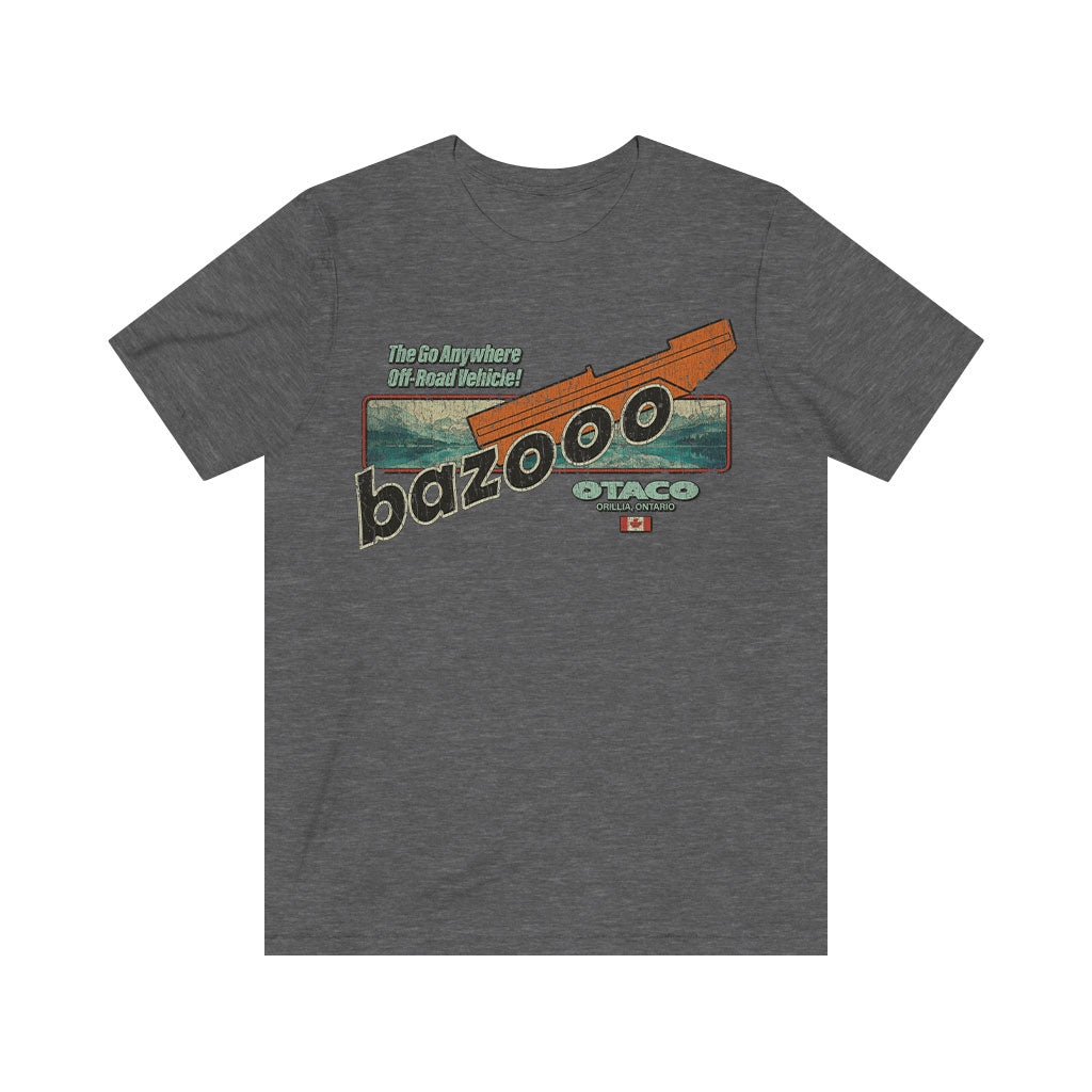 OTACO Bazooo 6x6 1968 Vintage Men's T-Shirt