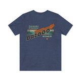 OTACO Bazooo 6x6 1968 Vintage Men's T-Shirt