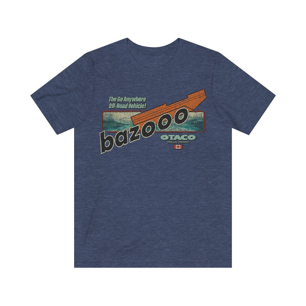 OTACO Bazooo 6x6 1968 Vintage Men's T-Shirt