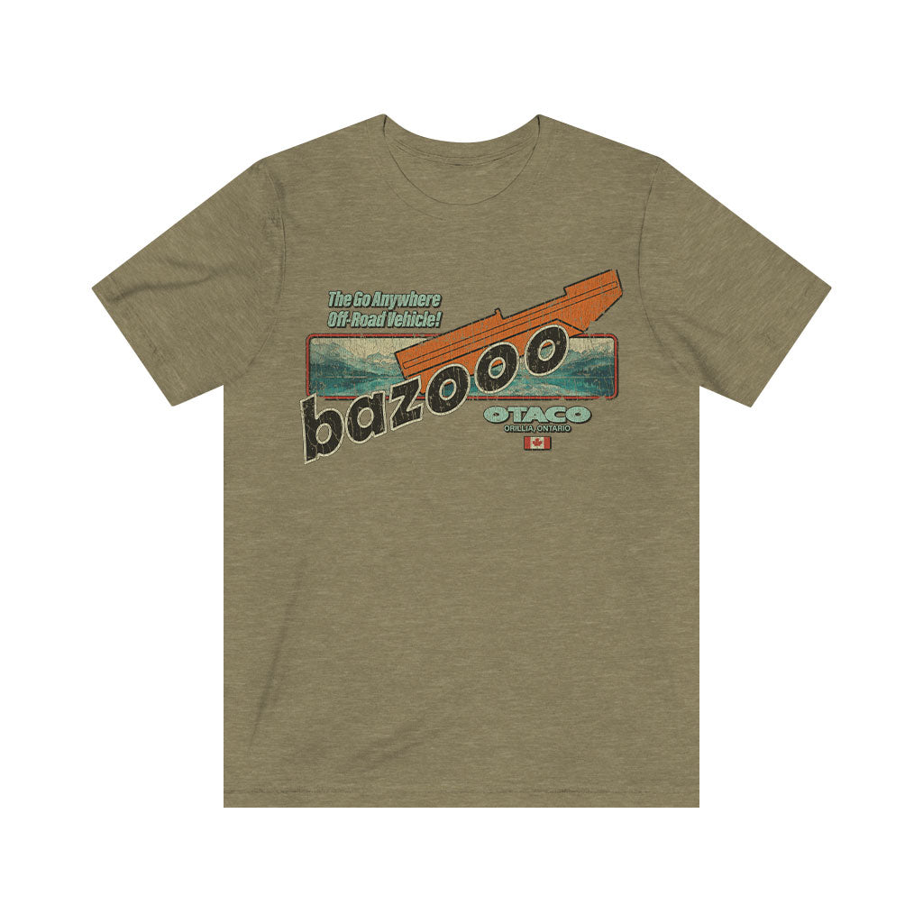 OTACO Bazooo 6x6 1968 Vintage Men's T-Shirt