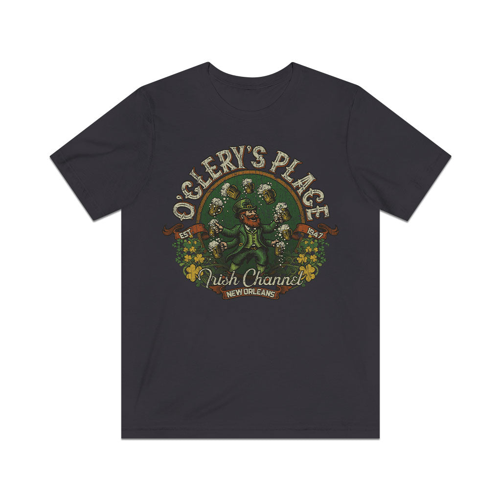 O’Clery’s Place 1947 Vintage Men's T-Shirt